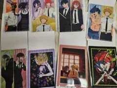 チェンソーマン　ミニクリアファイル　まとめ売り