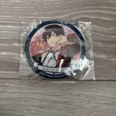 あんさんぶるスターズ　アニメイトカフェ クッキー 缶バッジ　氷鷹北斗