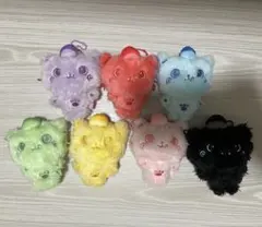 RANDOM COLOR WISH DOLL リク