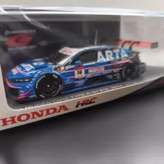 16号車 ARTA無限シビックTYPE R スーパーGT 2025 CIVICのサムネイル