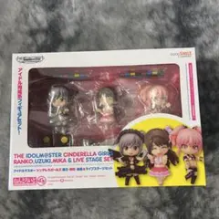 アイドルマスター シンデレラガールズ 蘭子・卯月・美嘉&ライブステージセット