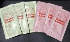 Diane Lotus キューティクルヘアパック 6包セットのサムネイル