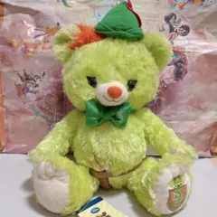 ディズニー　ユニベア　ブレッド　ピーターパン　プラッシュ　ぬいぐるみ