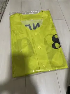 【新品未開封】仙台89ERS ベースボールシャツ