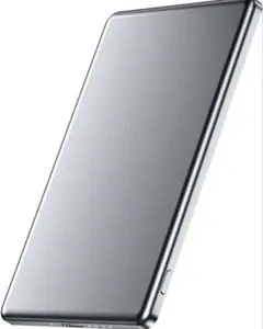 MagSafe モバイルバッテリー 8000mAh ワイヤレス充電器 超薄型