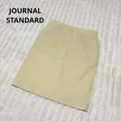 JOURNAL STANDARD エンボス加工ストレッチタイトスカート 【36】