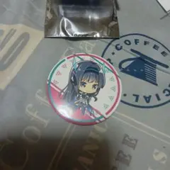 オンゲキ 三角葵 缶バッジ