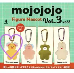 mojojojo フィギュアVol.3 you never know