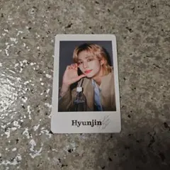 【新品】Straykids ヒョンジン