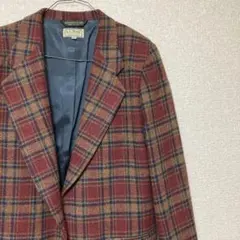【USA製】 80s L.L.Bean ビンテージ　ウールジャケット