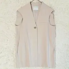A1982 RIM.ARK Minimal cocoon vest JKのサムネイル