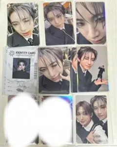 YUMA ユウマ Go in Blind 月狼 セット(2枚目あり)