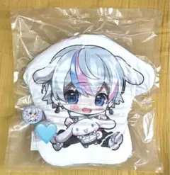 シクフォニ 雨乃こさめ もちっとクッション 雨乃こさめ - シクストア【公式グッズショップ】