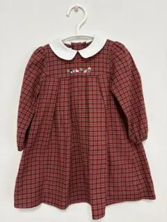 SARI　【新品未使用】ファミリア 長袖ワンピース ワンピース | ファミリア公式サイト