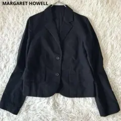 ブラック テーラードジャケット