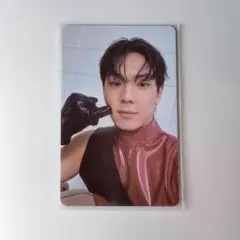 MONSTA X ウォノ トレカ フォトカード サノク shoot out - メルカリ