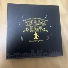 ディズニーシー BIG BAND BEAT ポストカード セット