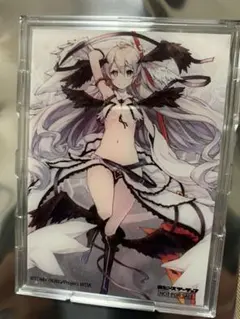 ウィクロス　マユ　プレイマット争奪戦 優勝景品【未開封】 ウィクロス マユ プレイマット争奪戦 優勝景品【未開封】 2025年