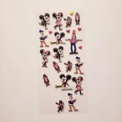 キュービックマウス シール