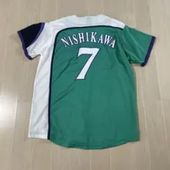 西川遥輝 ユニフォーム