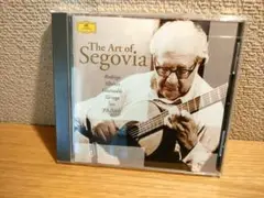 「The Art of. Segovia」　アンドレス・セゴビア