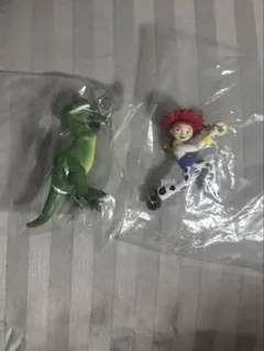 トイ・ストーリー ゆらゆらマスコット