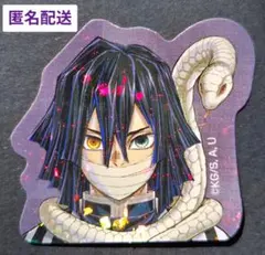 2026年最新】伊黒小芭内 柱展 缶バッジの人気アイテム - メルカリ