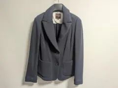 Filo di Seta ジャケット 40 ダークネイビー 60302-18