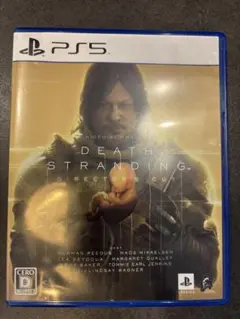 DEATH STRANDING DIRECTOR'S CUT PS5