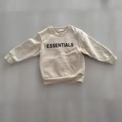 裏起毛 トレーナー ９０