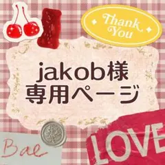 jakob様 リクエスト 3点 まとめ商品