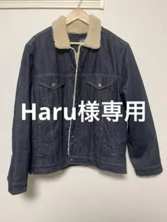 GAP 裏ボアデニムジャケット Mサイズ