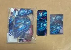 鬼滅の刃　第三弾キービジュアル　WEBSHOPくじ　猗窩座