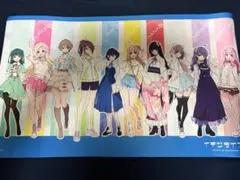 天色アイルノーツ プレイマット ゆずソフト - メルカリ