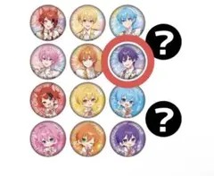 STPR Family ランダム缶バッジすとぷり なーくん