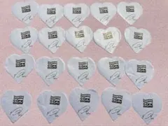 セブチ SEVENTEEN 2025 CARATLAND ウジ 落下物 ハート