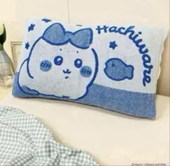 ちいかわ　のびのび枕カバー　ハチワレ
