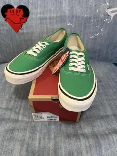 Vans オーセンティック　44 Dx アナハイム　初期モデル
