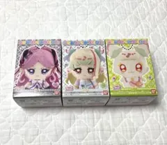 キミとアイドルプリキュア おでかけますこっと　ズキューン　キッス　プリルン