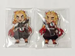 【鬼滅の刃】ufotable 繋がるアクリルスタンド 煉獄 新品 未開封