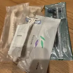 使い捨て剃刀 ホテルアメニティ　70個セット　種類いろいろ