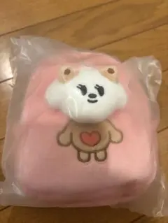 TXT プルバトゥ バムグッ マルチポーチ