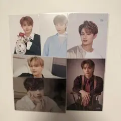 SEVENTEEN ジュン　カフェ　ミュージアム　ポストカード　セット