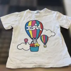 x-girl STAGES 110 Tシャツ