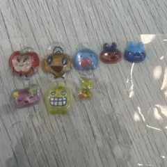 たまごっち（めめっち、ふらわっち）ボンボンドロップシール おすそわけ