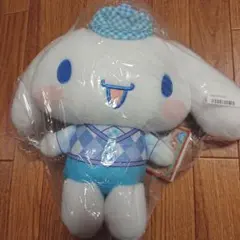 サンリオキャラクターズさんさんぴくにっく！ドールBIGタイプ2シナモロール