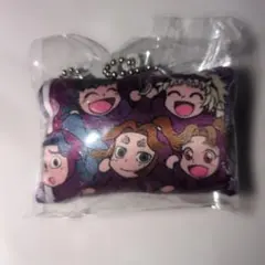 ミニミニまくらキーホルダー 四年生 忍たま乱太郎