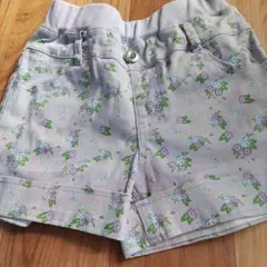 美品♡ショートパンツ130cm