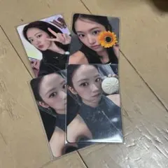 IVE secret 中国 中華 QQ MUSIC 特典 トレカ 3星 ユジン - メルカリ