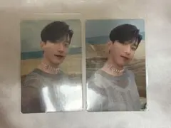 SEVENTEEN セブチ ドギョム DK トレカ アタッカ HMV特典 - メルカリ